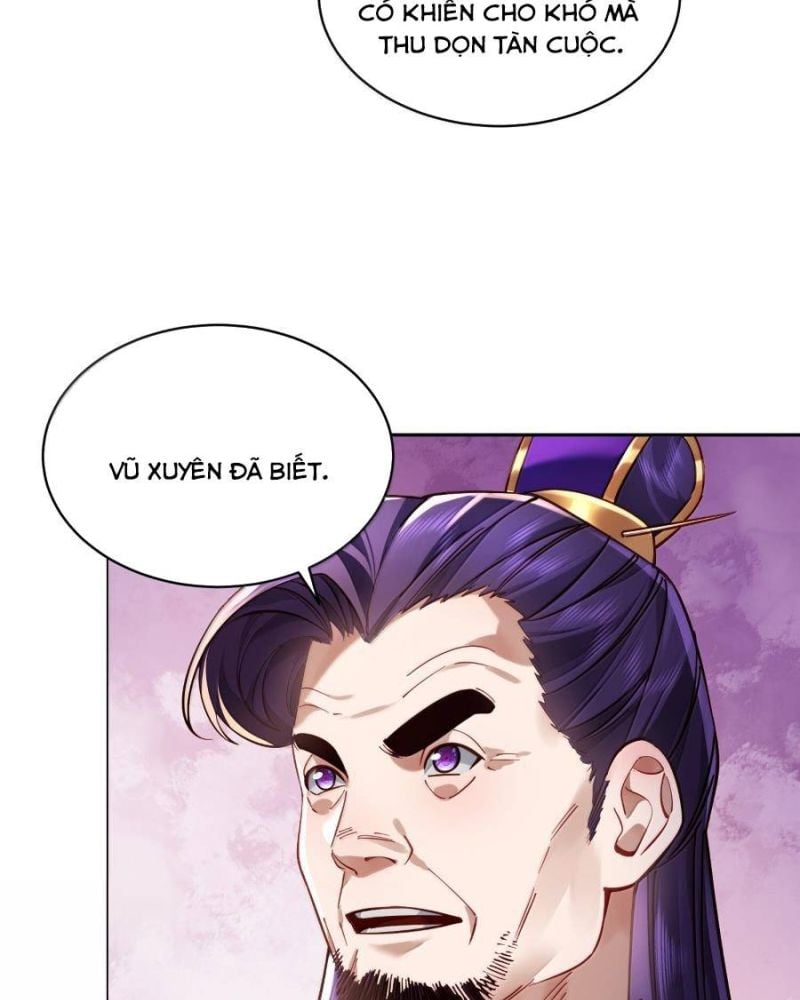Hạo Kiếp Dư Sinh Chapter 50 - Next Chapter 51