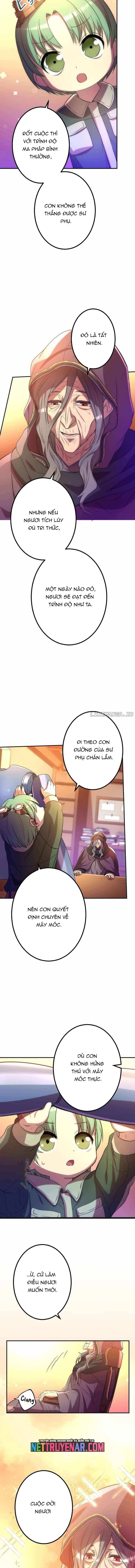 Hấp Thụ Cấp Độ Chapter 48 2