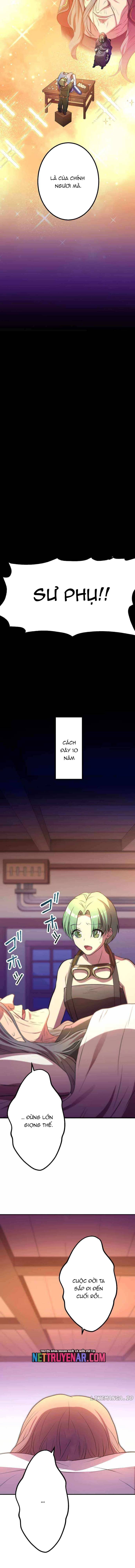 Hấp Thụ Cấp Độ Chapter 48 3