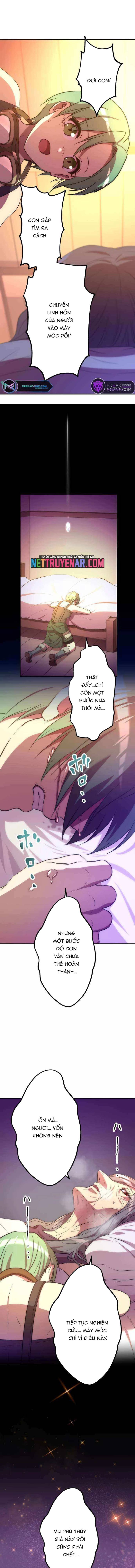 Hấp Thụ Cấp Độ Chapter 48 4