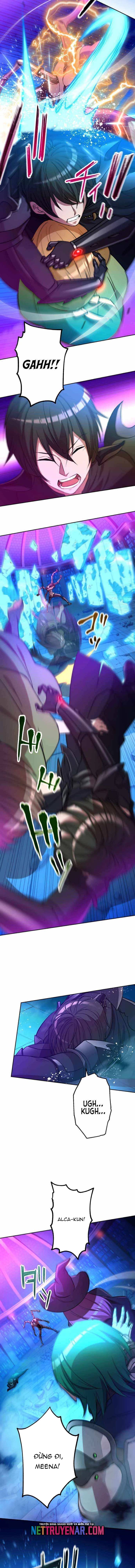 Hấp Thụ Cấp Độ Chapter 48 7