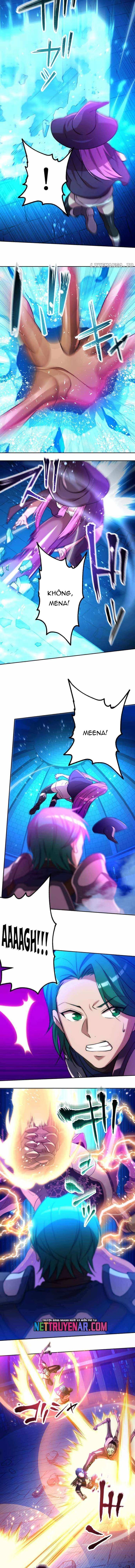 Hấp Thụ Cấp Độ Chapter 48 8