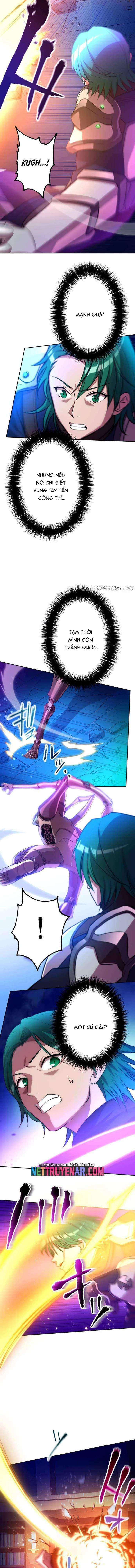 Hấp Thụ Cấp Độ Chapter 48 9