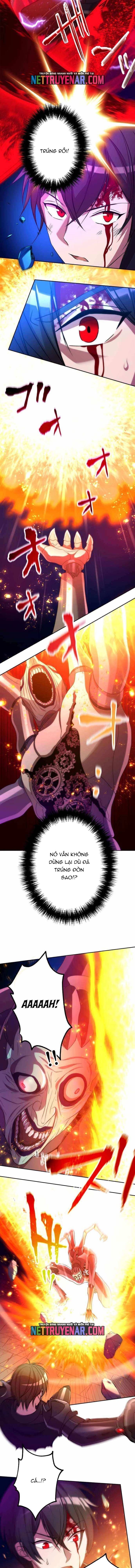 Hấp Thụ Cấp Độ Chapter 48 11