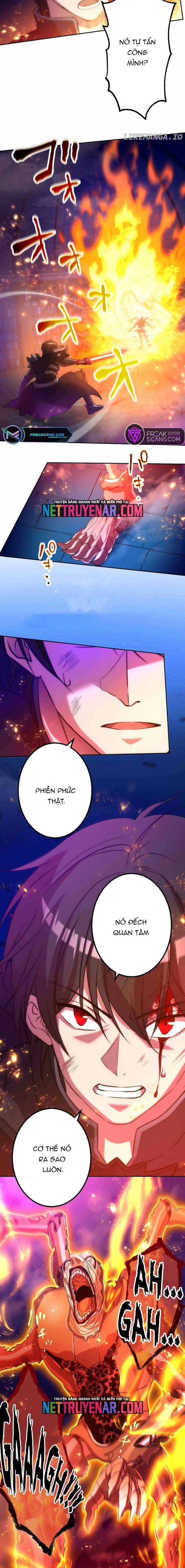 Hấp Thụ Cấp Độ Chapter 48 12