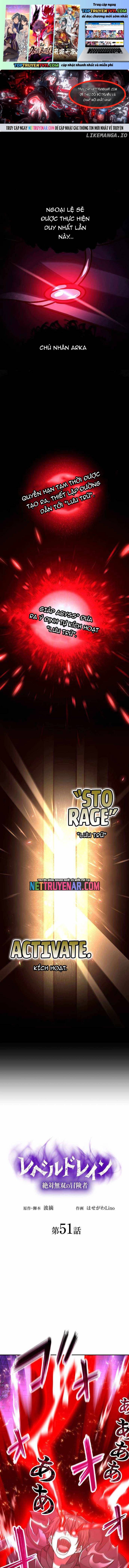 Hấp Thụ Cấp Độ Chapter 51 - Trang 2