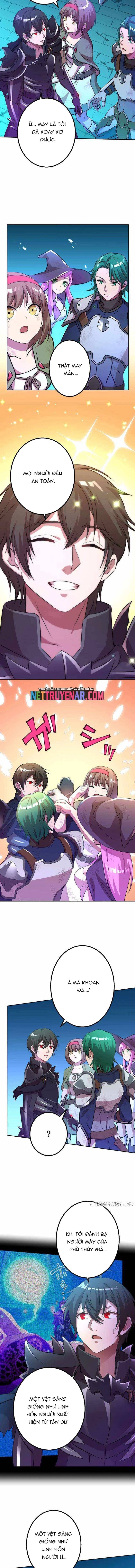 Hấp Thụ Cấp Độ Chapter 51 - Trang 2