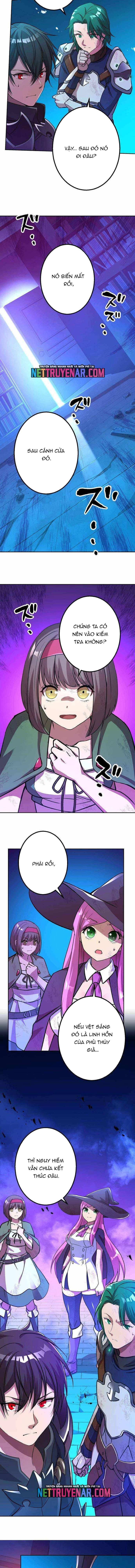 Hấp Thụ Cấp Độ Chapter 51 - Trang 2