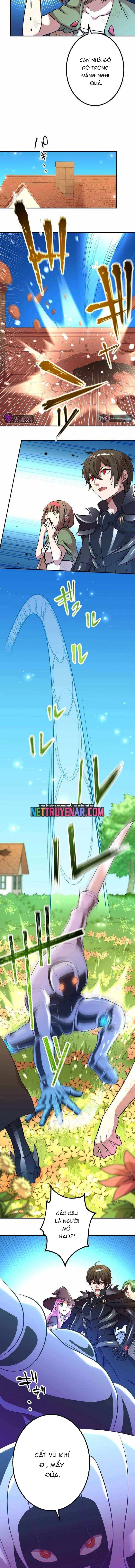 Hấp Thụ Cấp Độ Chapter 51 - Trang 2