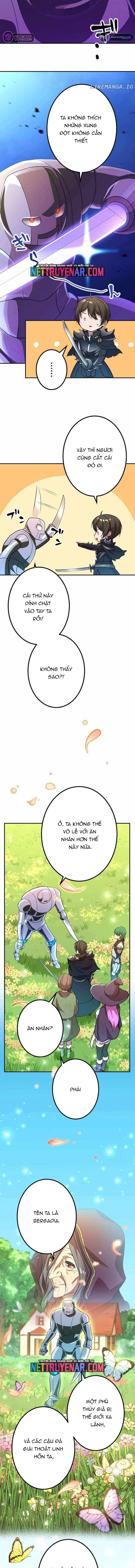 Hấp Thụ Cấp Độ Chapter 51 - Trang 2