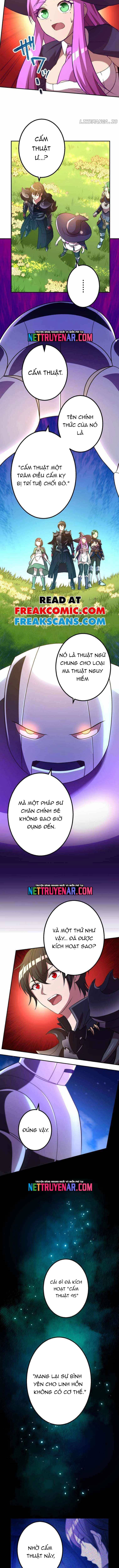 Hấp Thụ Cấp Độ Chapter 52 - Trang 2