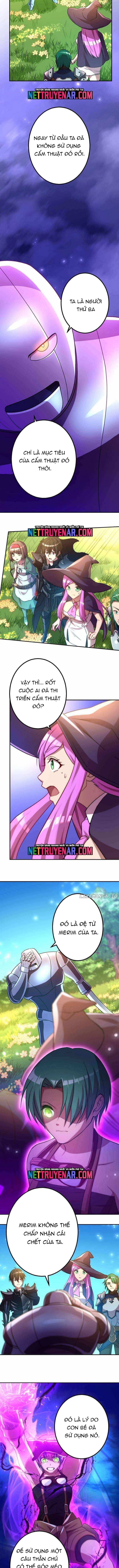 Hấp Thụ Cấp Độ Chapter 52 - Trang 2