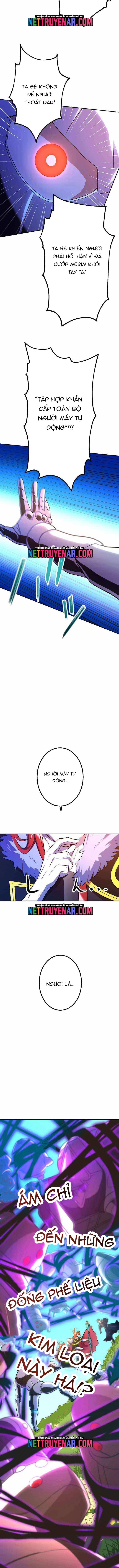 Hấp Thụ Cấp Độ Chapter 52 - Trang 2