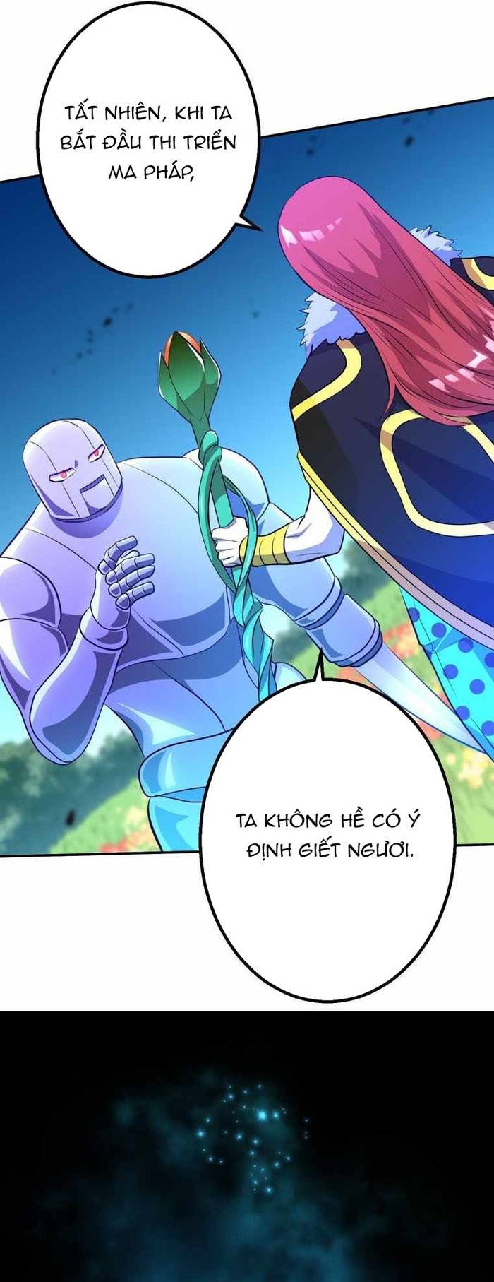 Hấp Thụ Cấp Độ Chapter 53 - Trang 2