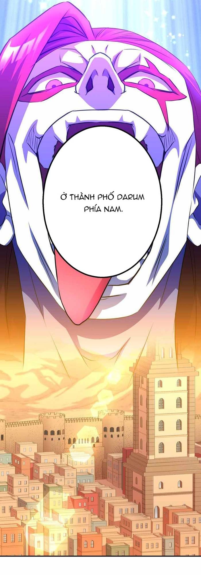 Hấp Thụ Cấp Độ Chapter 53 - Trang 2