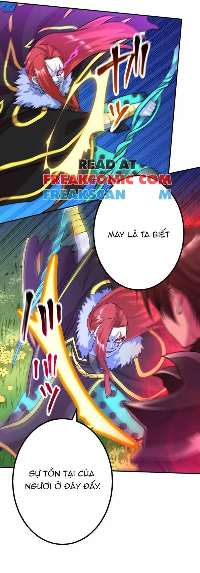 Hấp Thụ Cấp Độ Chapter 53 - Trang 2