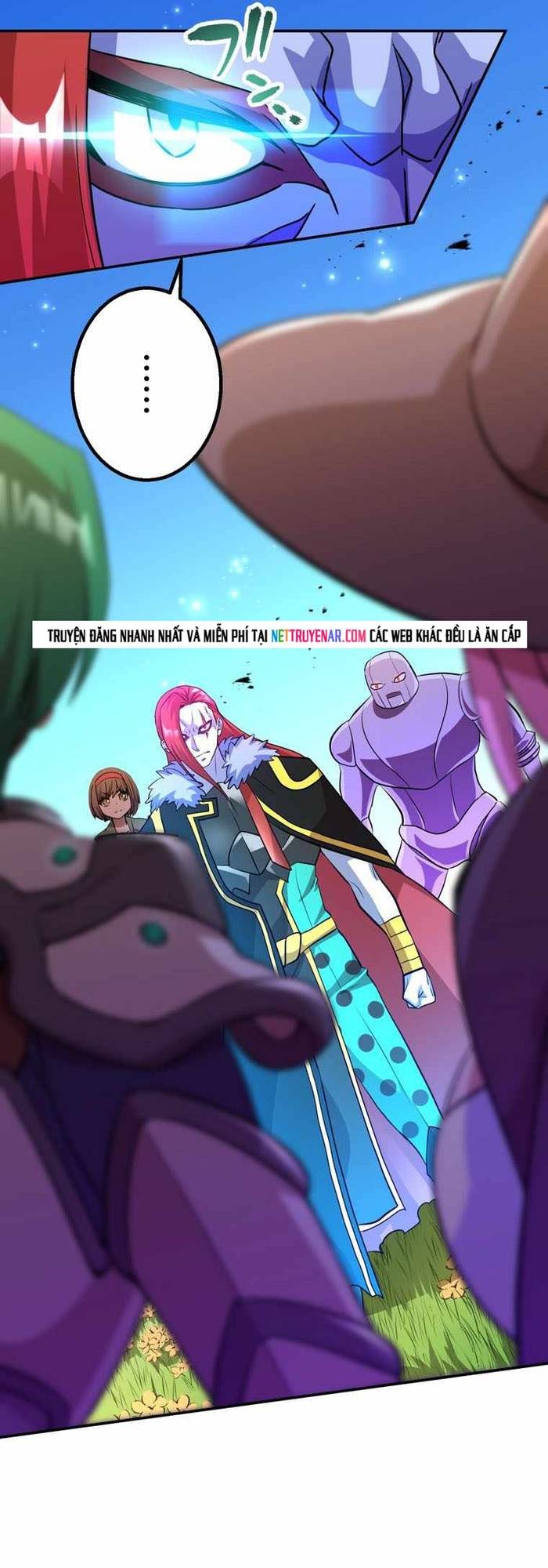 Hấp Thụ Cấp Độ Chapter 53 - Trang 2