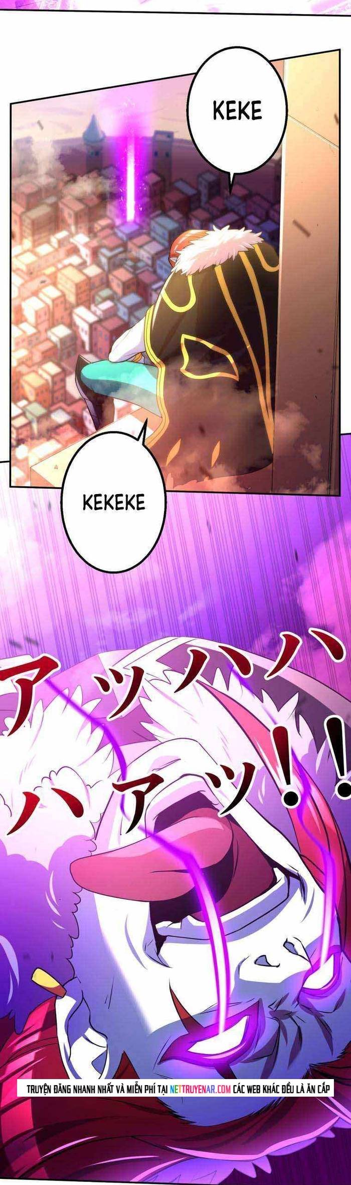 Hấp Thụ Cấp Độ Chapter 54 - Trang 2