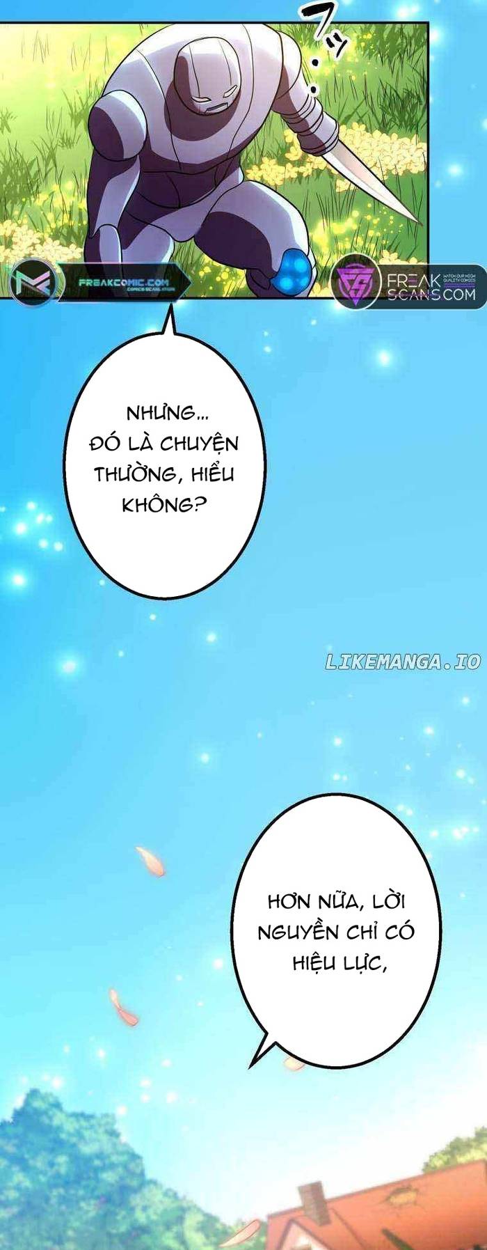 Hấp Thụ Cấp Độ Chapter 54 - Trang 2