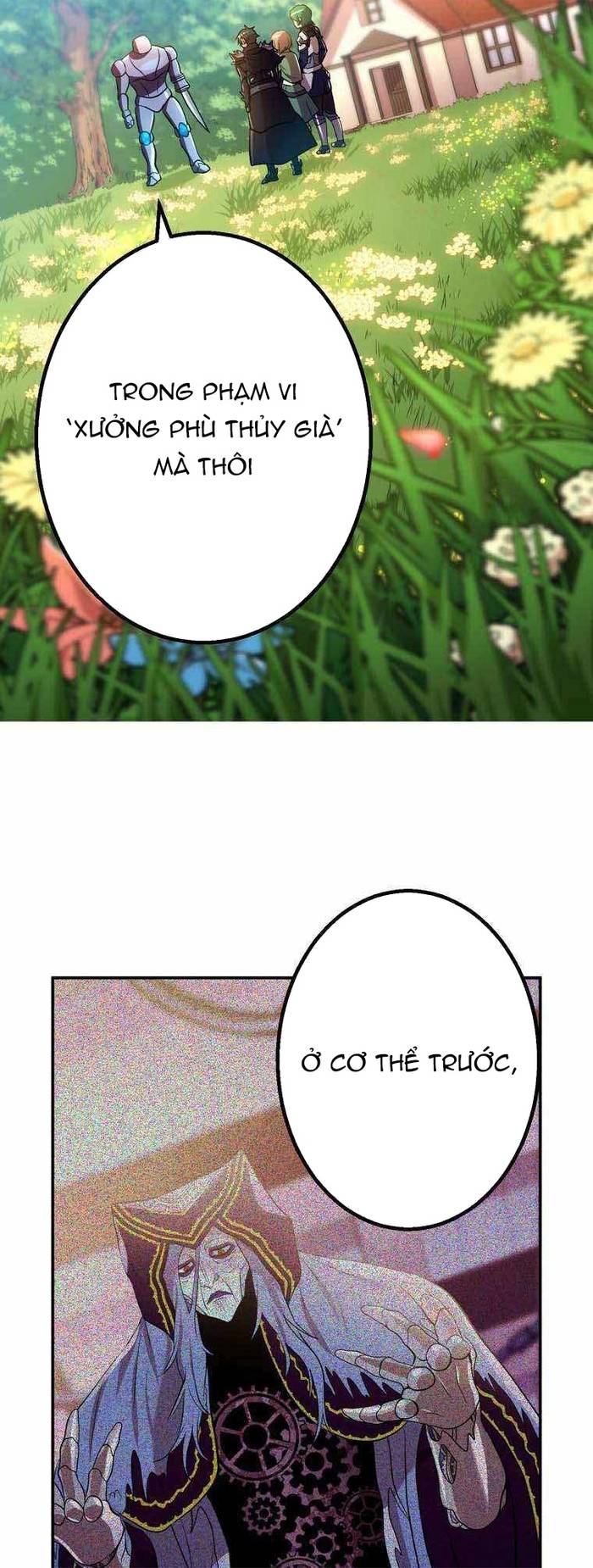 Hấp Thụ Cấp Độ Chapter 54 - Trang 2