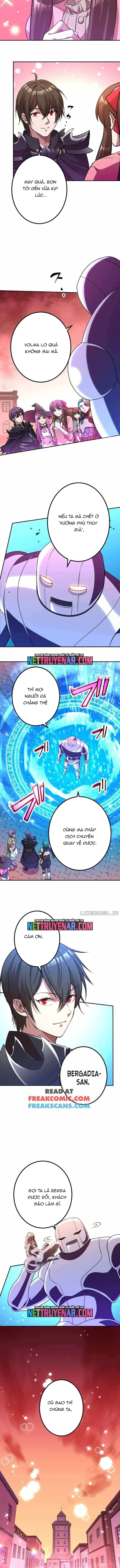 Hấp Thụ Cấp Độ Chapter 55 - Trang 2