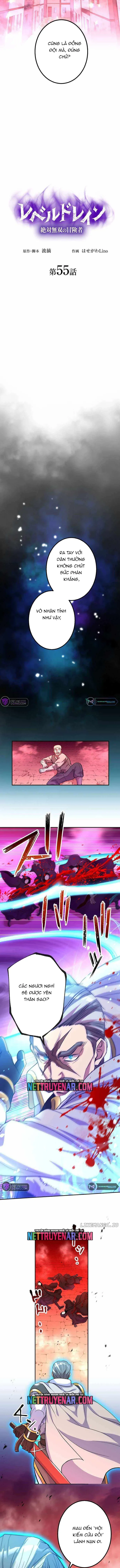 Hấp Thụ Cấp Độ Chapter 55 - Trang 2