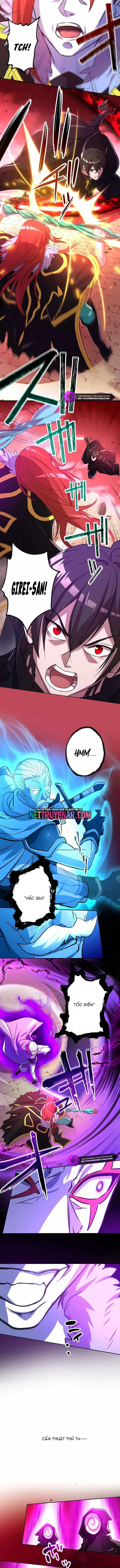 Hấp Thụ Cấp Độ Chapter 56 - Trang 2