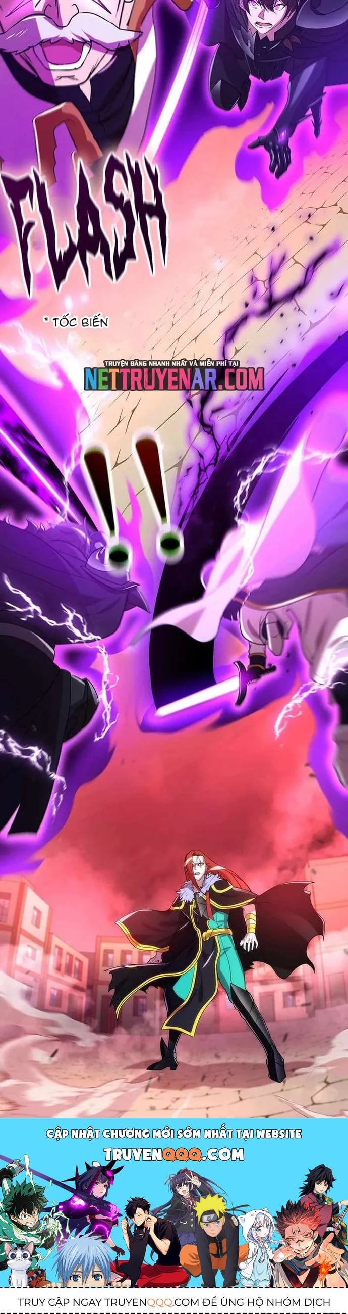 Hấp Thụ Cấp Độ Chapter 56 - Trang 2