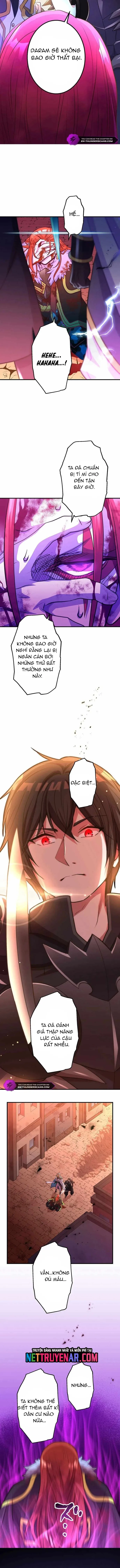 Hấp Thụ Cấp Độ Chapter 57 - Trang 2