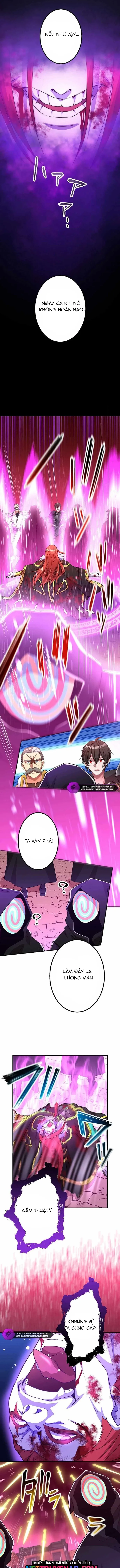 Hấp Thụ Cấp Độ Chapter 57 - Trang 2