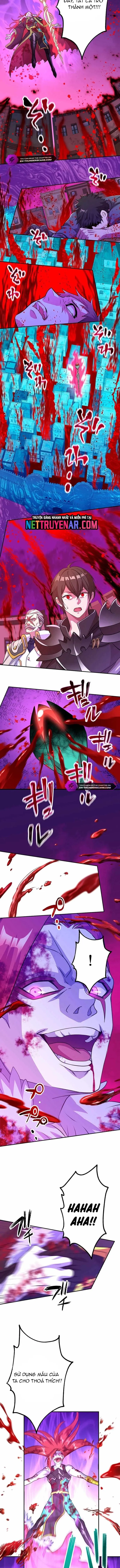 Hấp Thụ Cấp Độ Chapter 57 - Trang 2