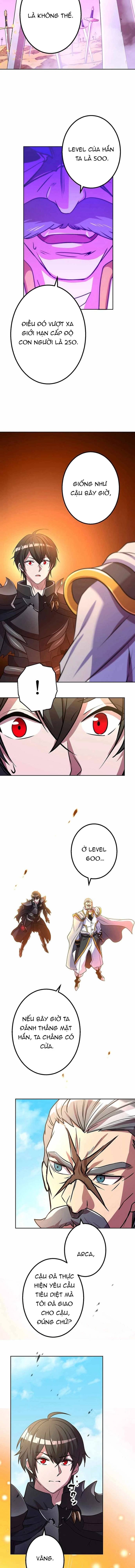 Hấp Thụ Cấp Độ Chapter 58 - Trang 2