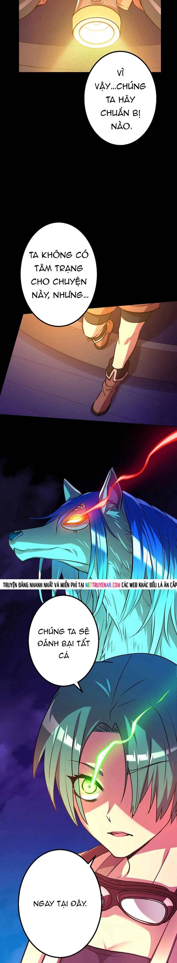 Hấp Thụ Cấp Độ Chapter 58 - Trang 2