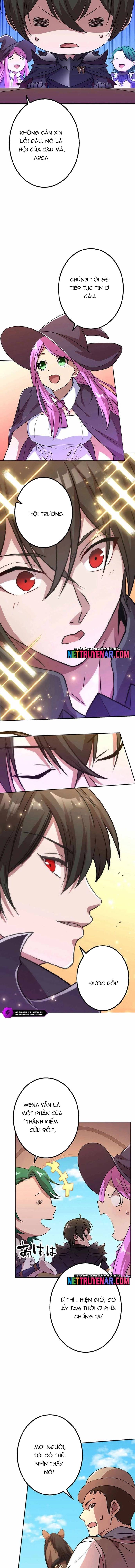 Hấp Thụ Cấp Độ Chapter 59 - Trang 2
