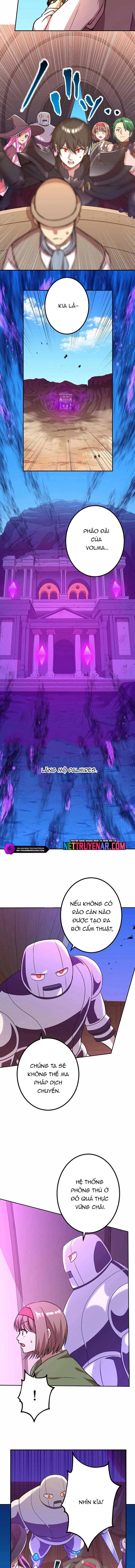 Hấp Thụ Cấp Độ Chapter 59 - Trang 2