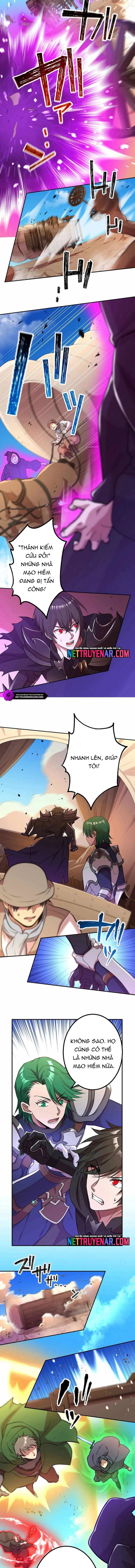 Hấp Thụ Cấp Độ Chapter 59 - Trang 2