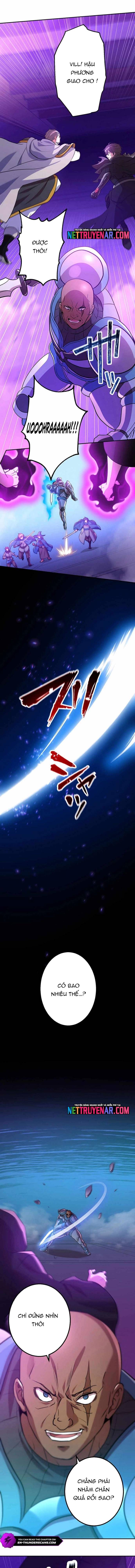 Hấp Thụ Cấp Độ Chapter 60 - Trang 2