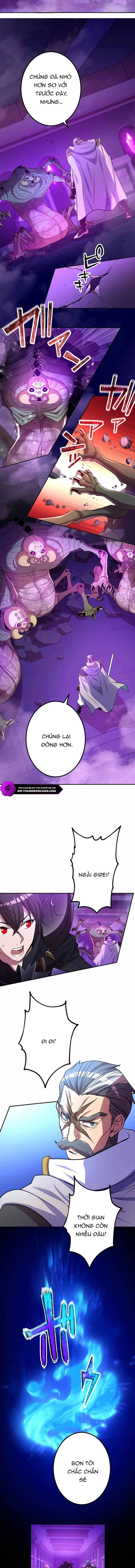 Hấp Thụ Cấp Độ Chapter 60 - Trang 2