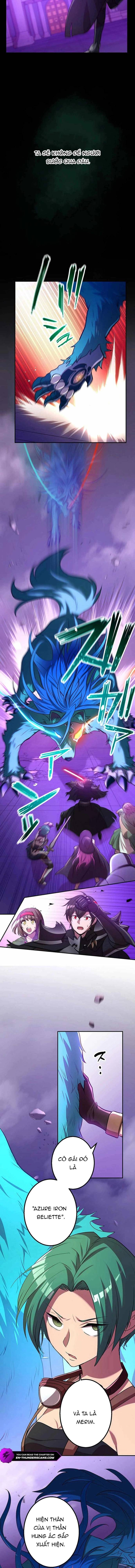 Hấp Thụ Cấp Độ Chapter 60 - Trang 2