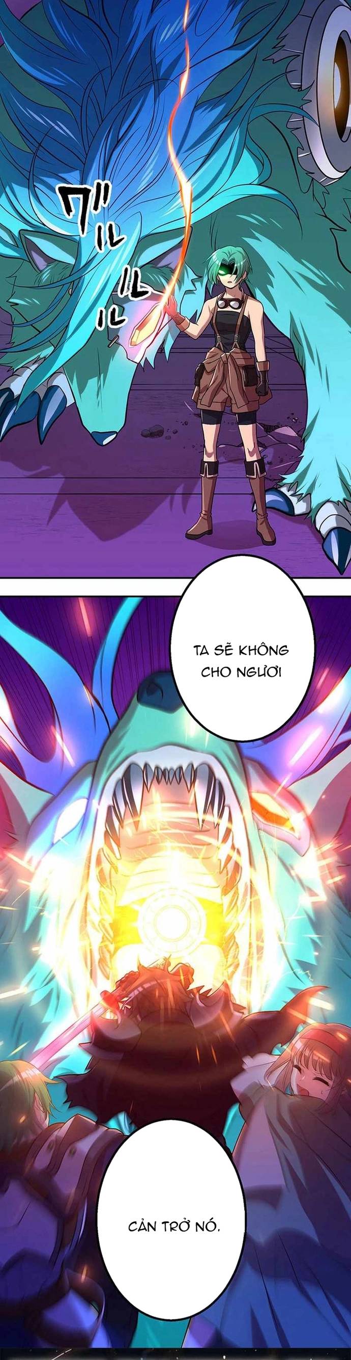 Hấp Thụ Cấp Độ Chapter 60 - Trang 2