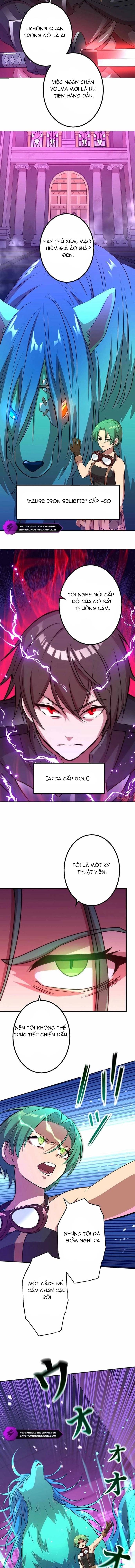 Hấp Thụ Cấp Độ Chapter 61 - Trang 2