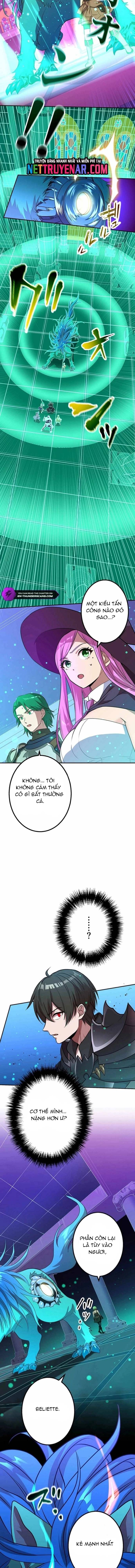 Hấp Thụ Cấp Độ Chapter 61 - Trang 2