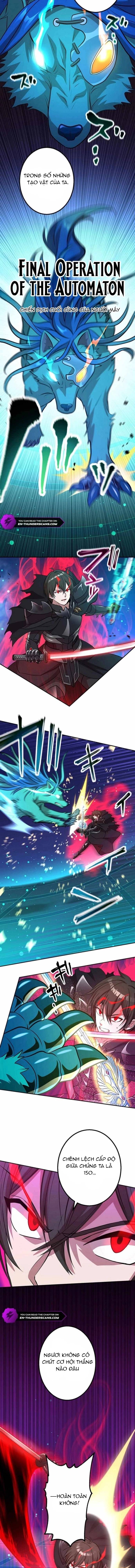 Hấp Thụ Cấp Độ Chapter 61 - Trang 2