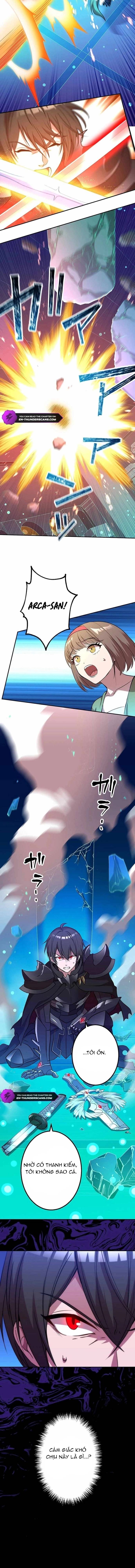 Hấp Thụ Cấp Độ Chapter 61 - Trang 2