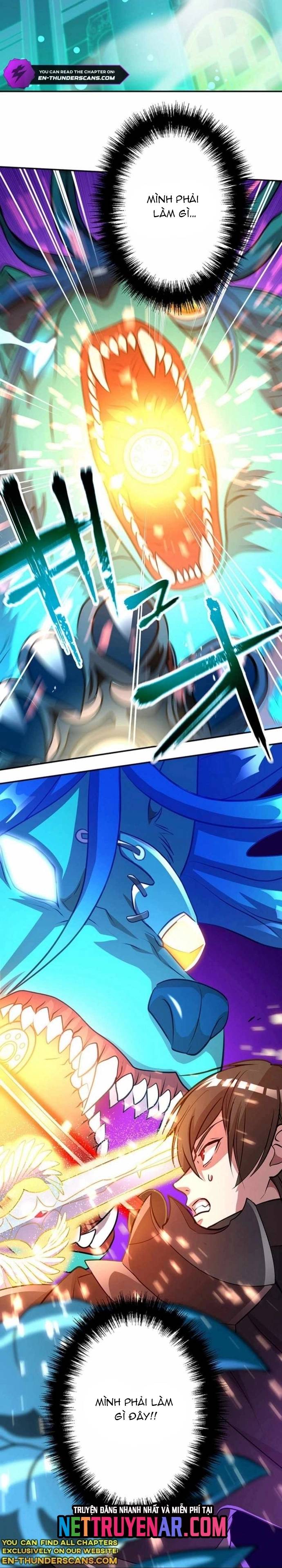 Hấp Thụ Cấp Độ Chapter 61 - Trang 2