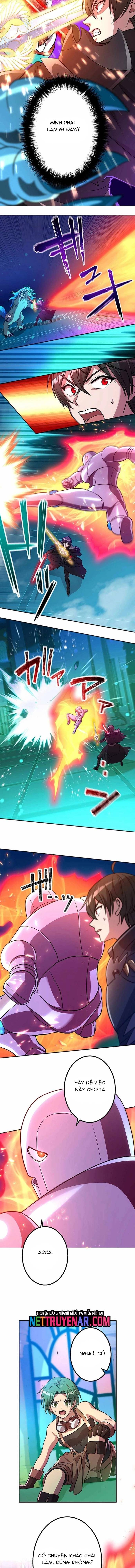 Hấp Thụ Cấp Độ Chapter 62 - Trang 2