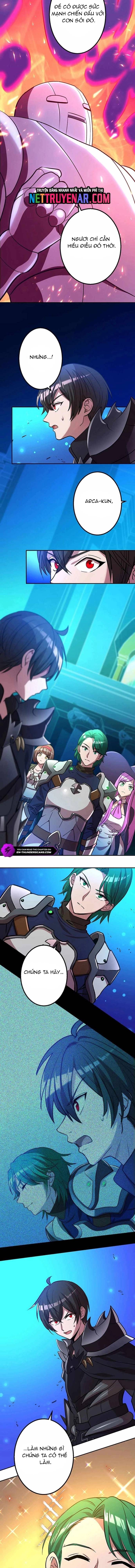Hấp Thụ Cấp Độ Chapter 62 - Trang 2