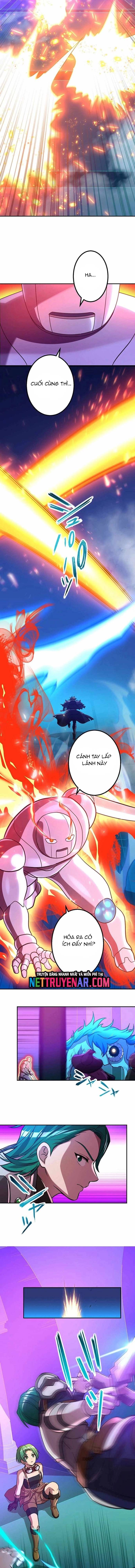 Hấp Thụ Cấp Độ Chapter 62 - Trang 2