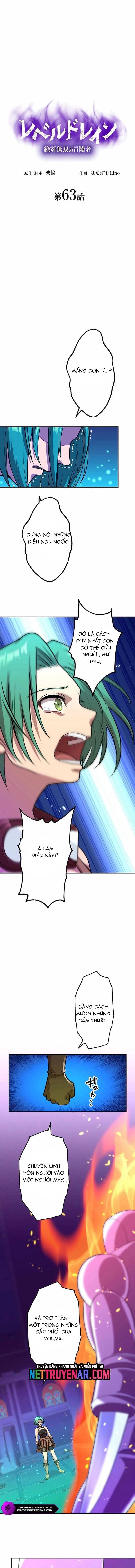 Hấp Thụ Cấp Độ Chapter 63 - Trang 2