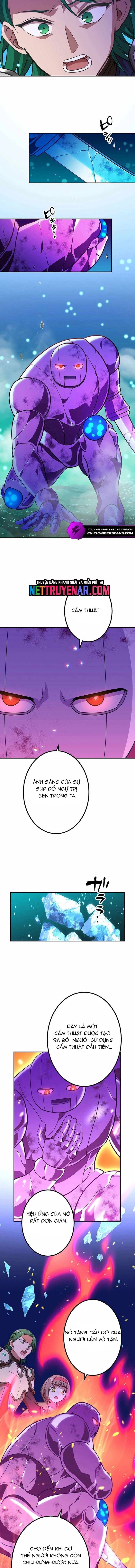 Hấp Thụ Cấp Độ Chapter 63 - Trang 2